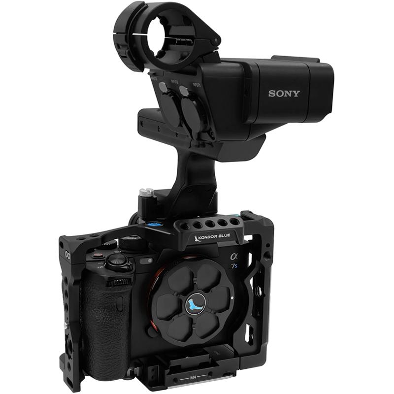 Kondor Blue Sony A7 FX Handle Top Plate